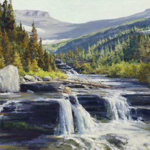 waterfall