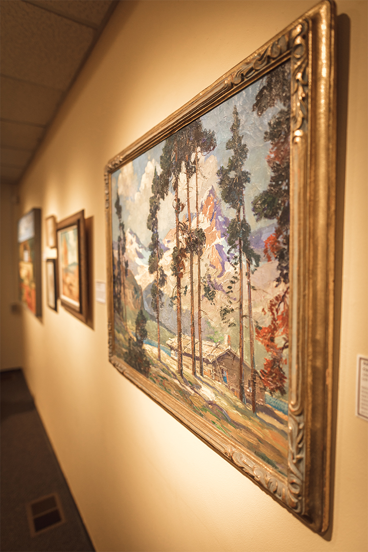 gallery