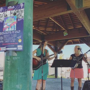 Arts in the Park