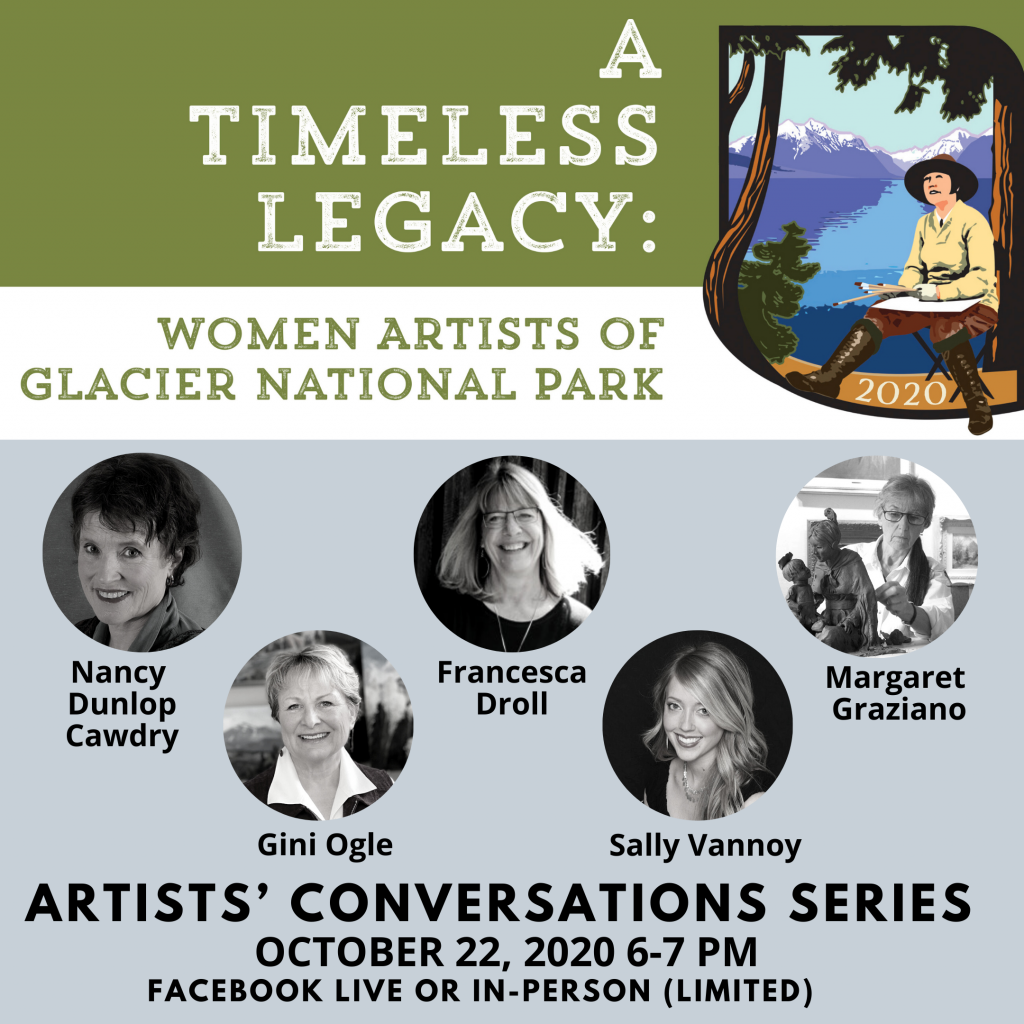 Artist conversations Series