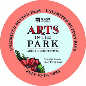 Arts in the ParkUnlimited Button Pass $10