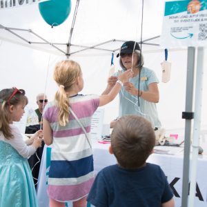 Arts in the Park Booth Fee SINGLE (accepted vendors only)