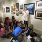 EEvergreen Elementary tour, Dec 11,2018