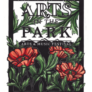 Arts in the Park Admission- General $5