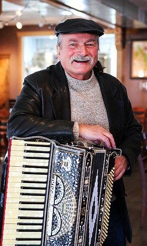 Accordion Bob