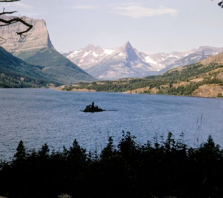 Newman Goose Island Photograph